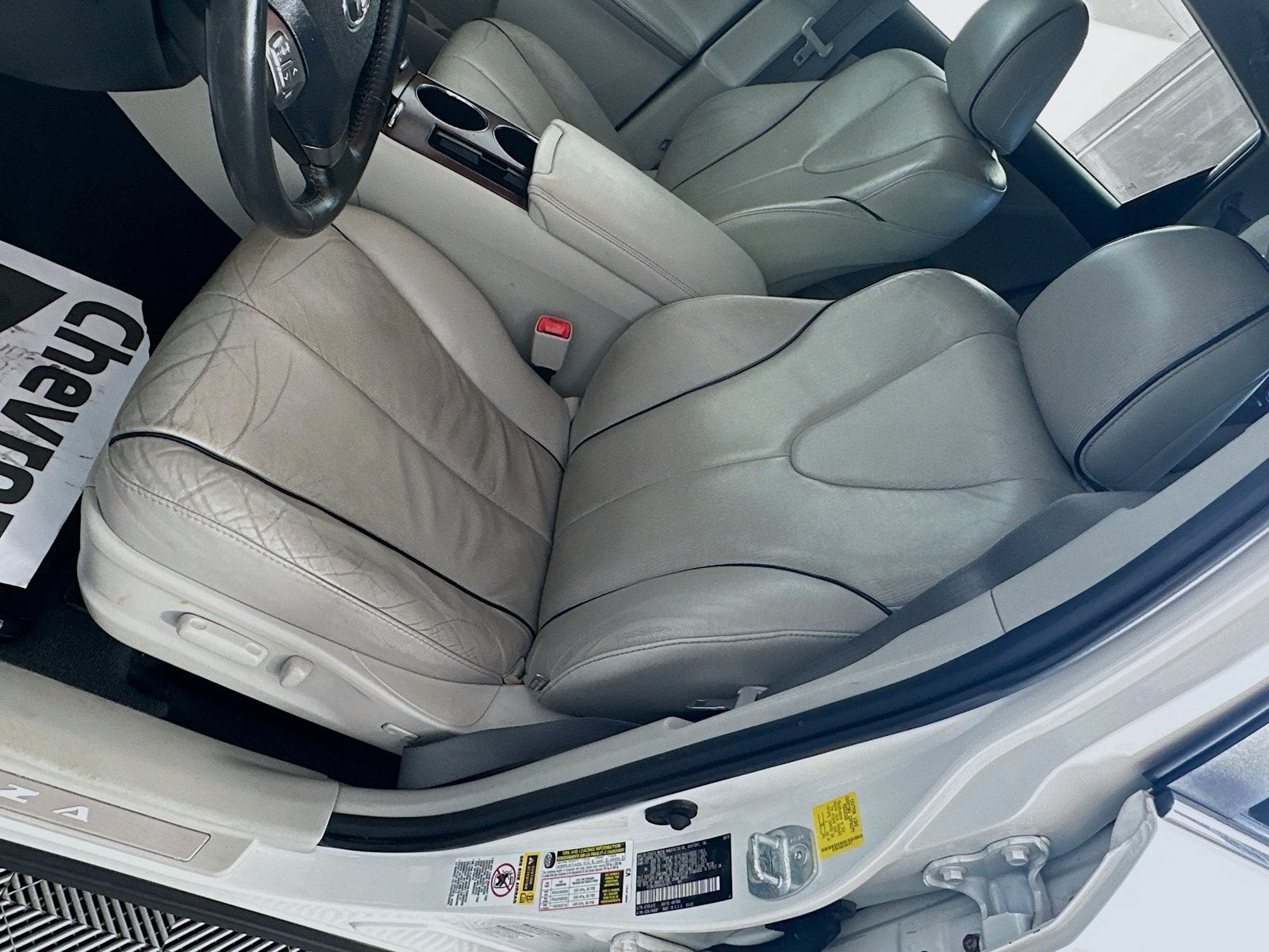 2010 Toyota Venza Base