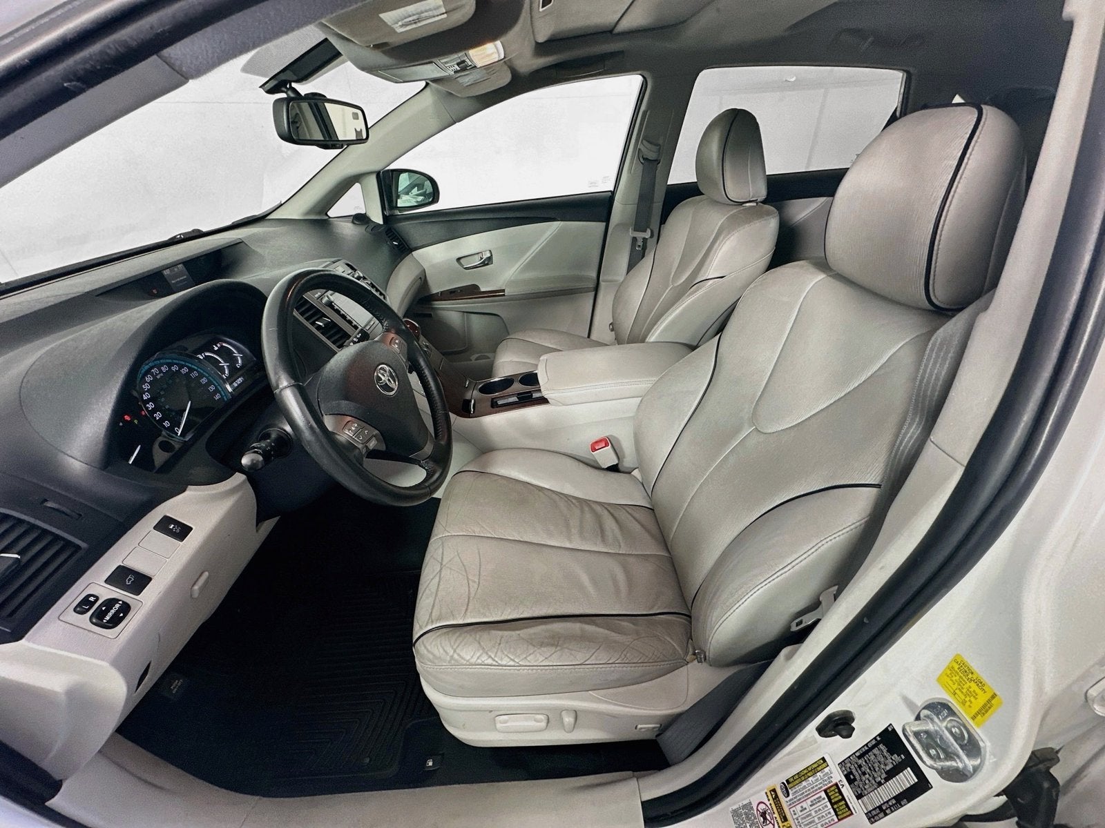 2010 Toyota Venza Base