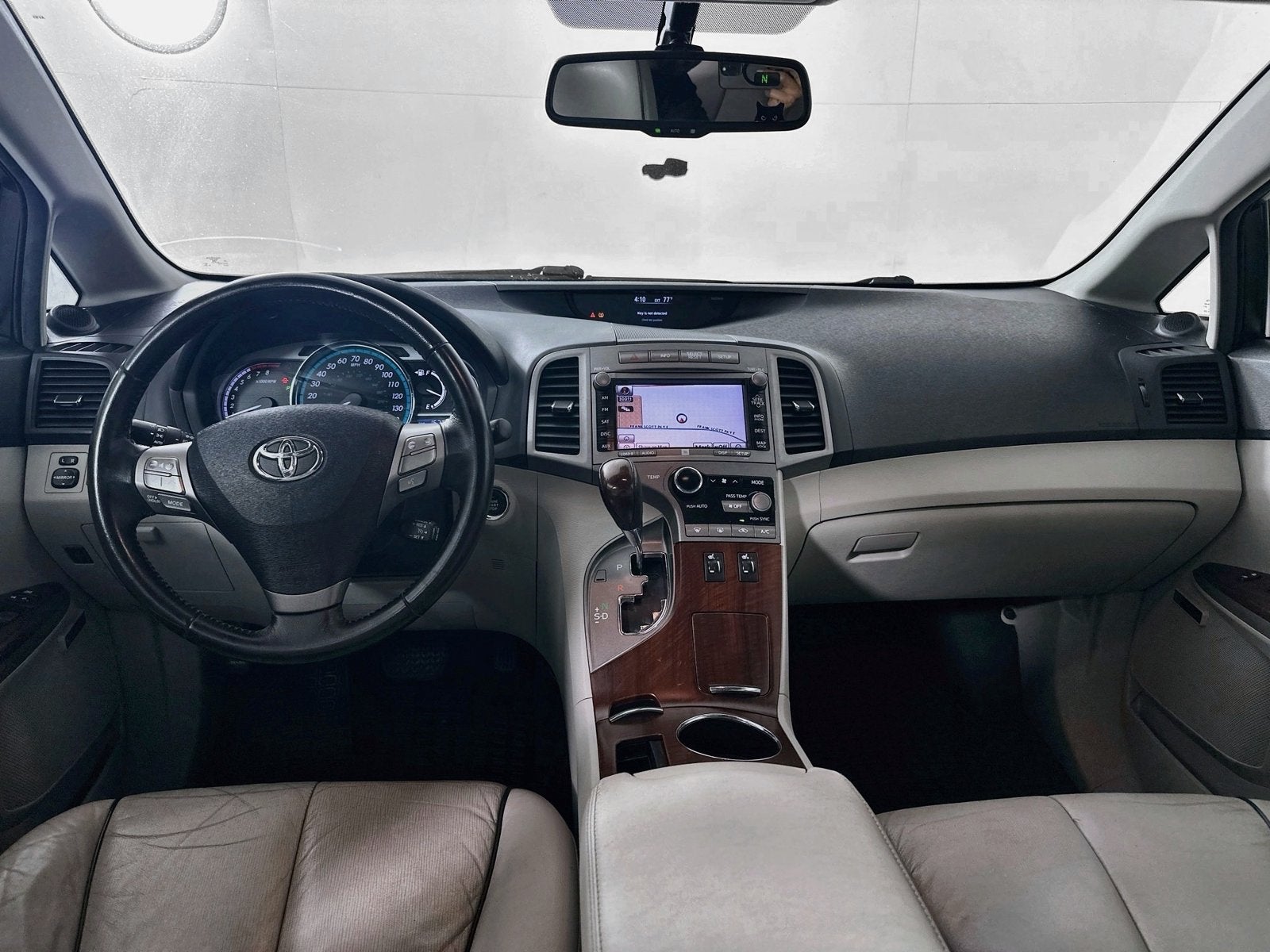 2010 Toyota Venza Base