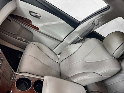 2010 Toyota Venza Base