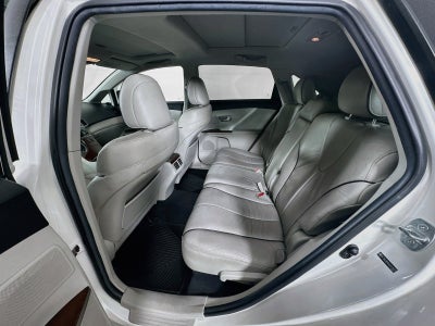 2010 Toyota Venza Base