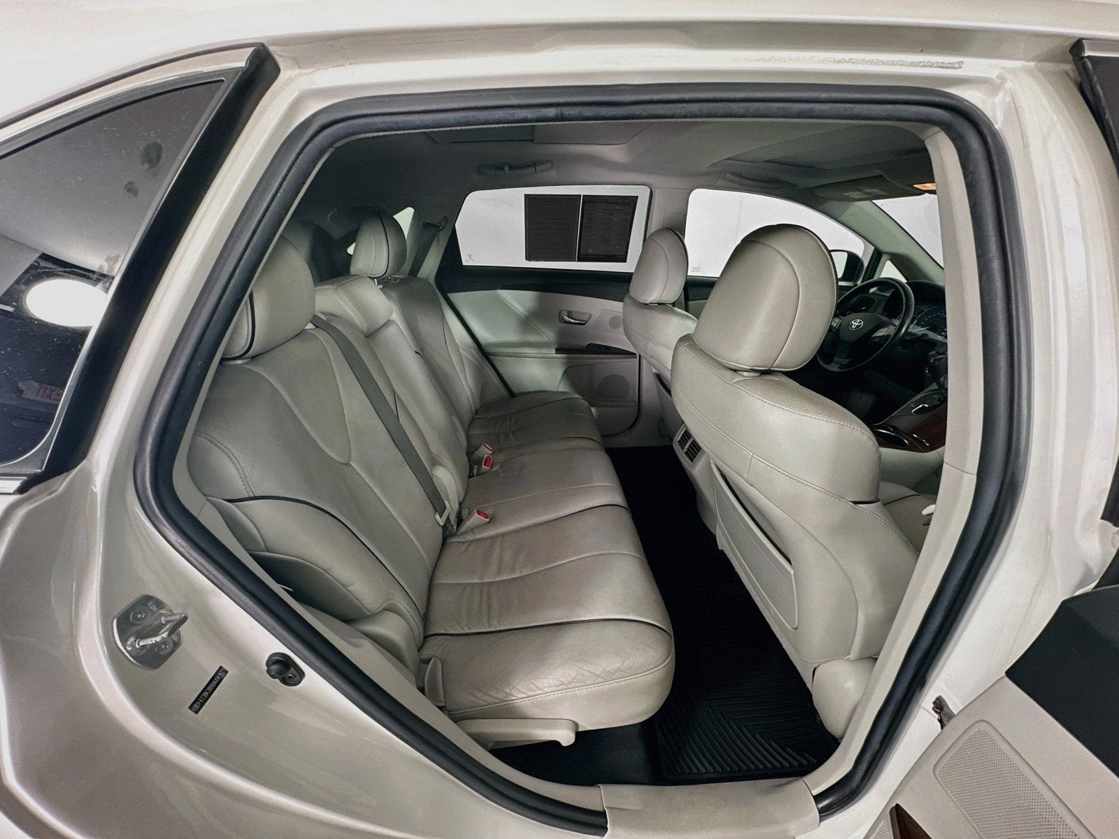 2010 Toyota Venza Base