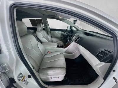 2010 Toyota Venza Base