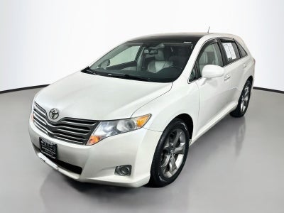 2010 Toyota Venza Base