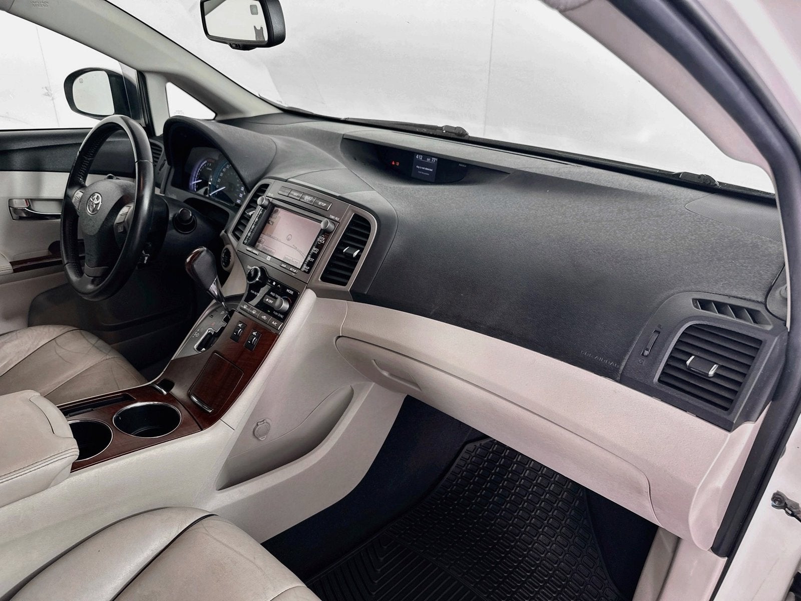 2010 Toyota Venza Base