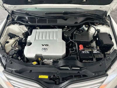 2010 Toyota Venza Base