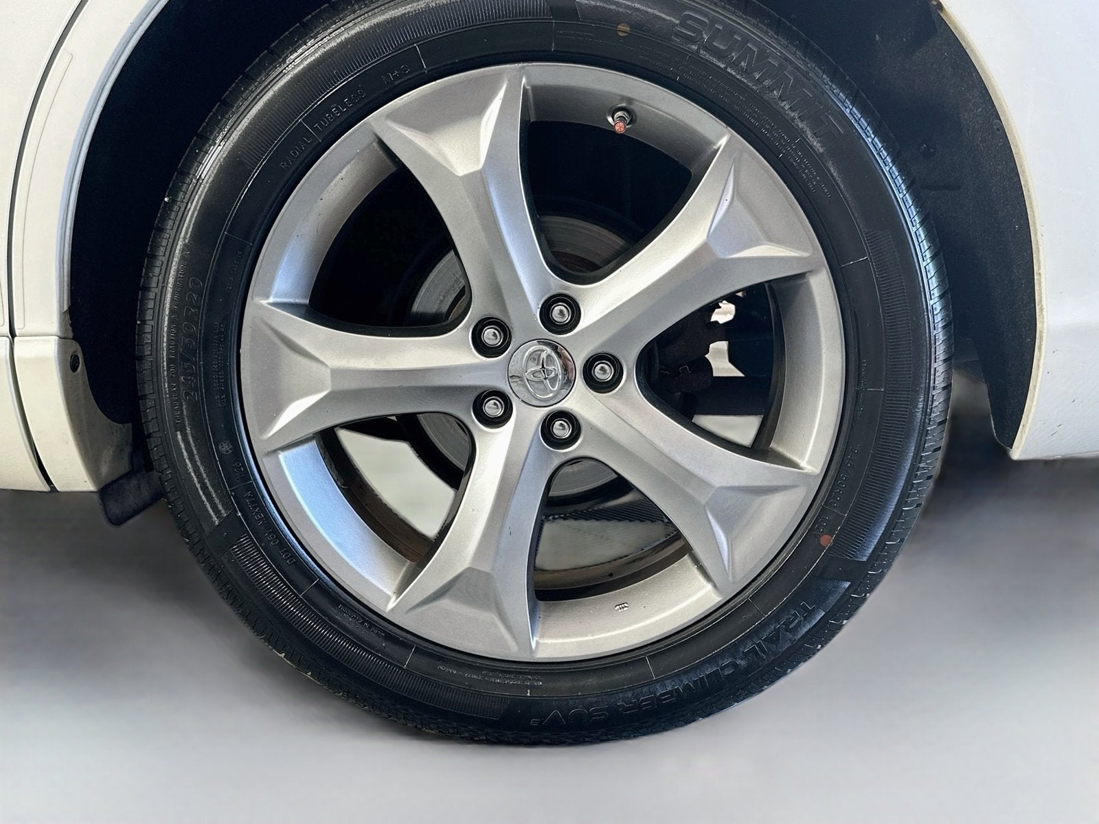 2010 Toyota Venza Base