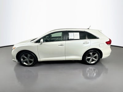 2010 Toyota Venza Base