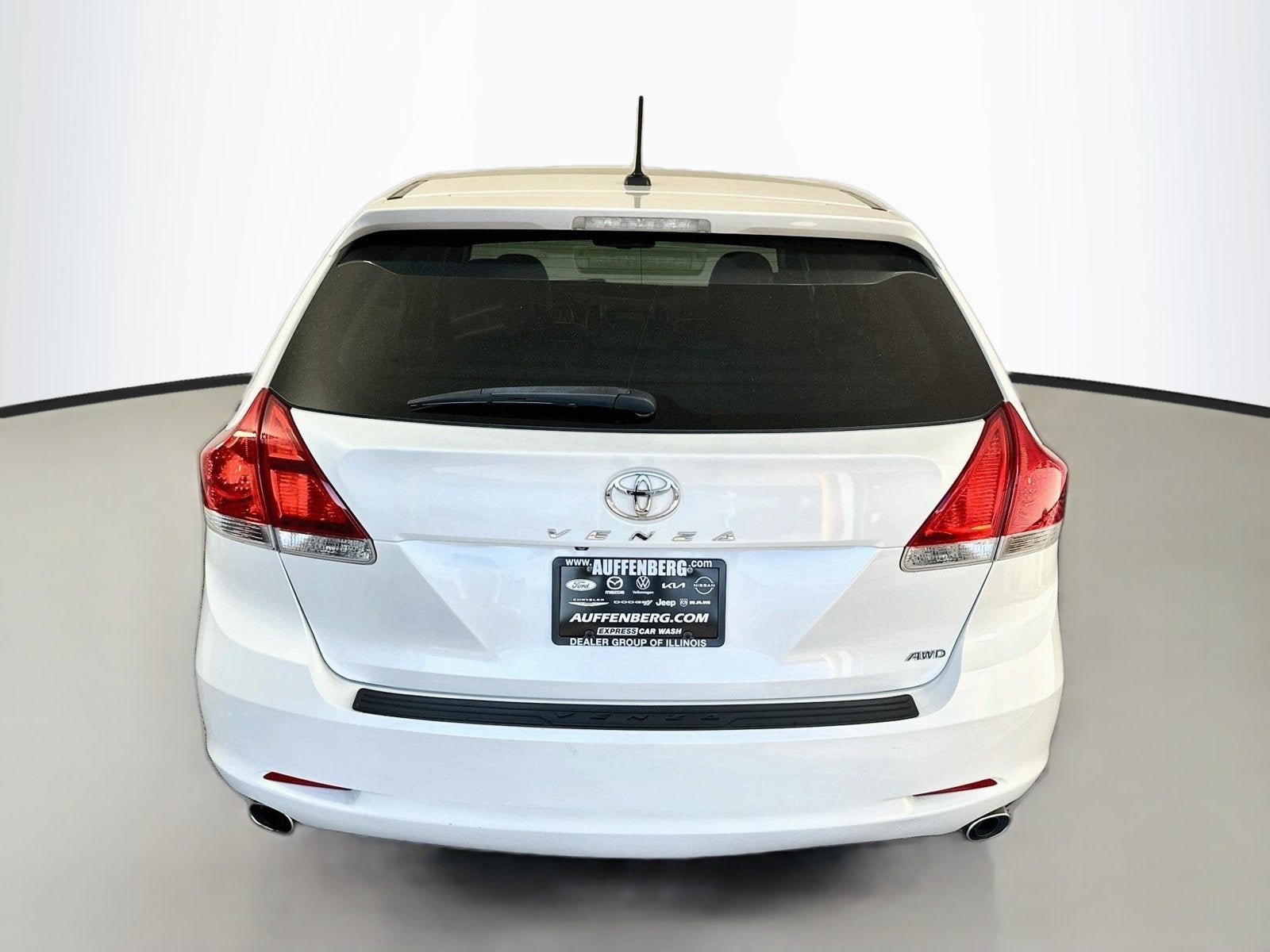 2010 Toyota Venza Base
