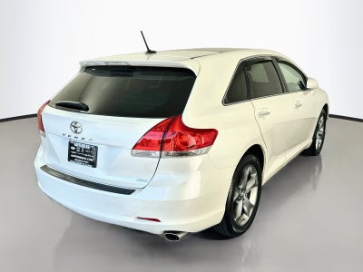 2010 Toyota Venza Base