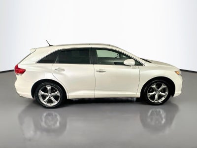 2010 Toyota Venza Base