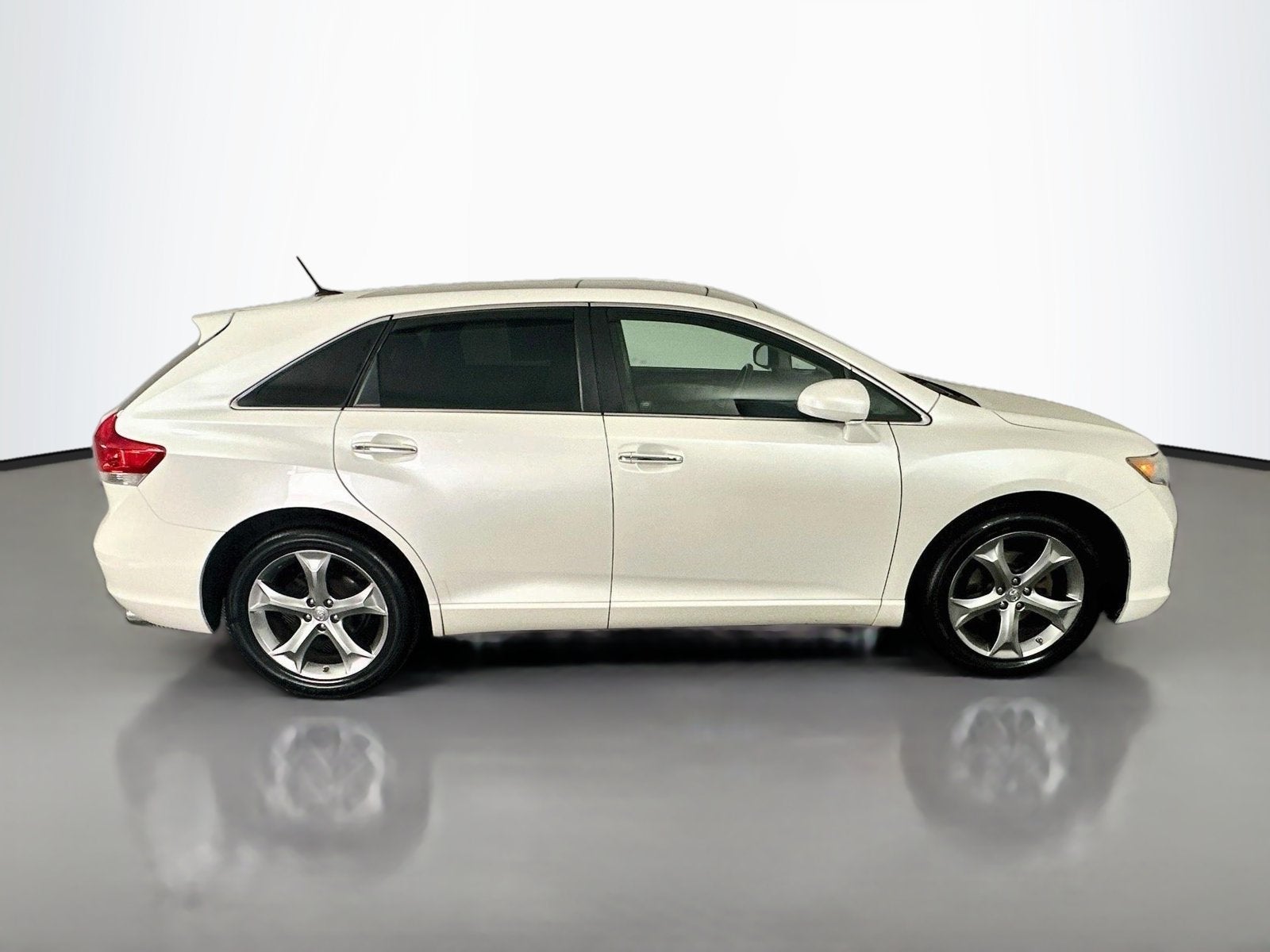 2010 Toyota Venza Base