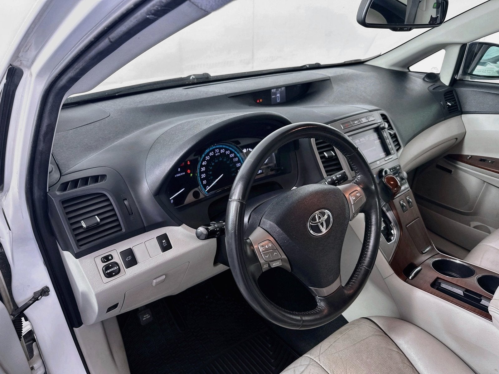 2010 Toyota Venza Base