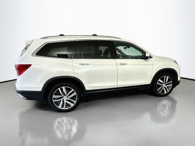 2018 Honda Pilot Elite