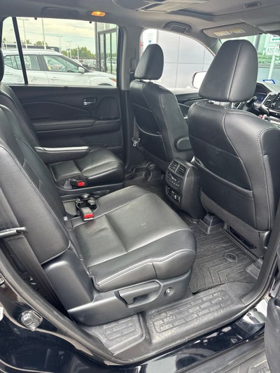 2019 Honda Pilot Elite