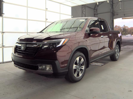 2018 Honda Ridgeline