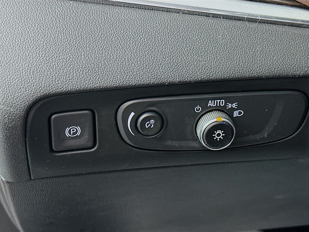 2020 Buick Enclave Avenir