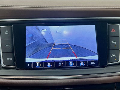 2020 Buick Enclave Avenir