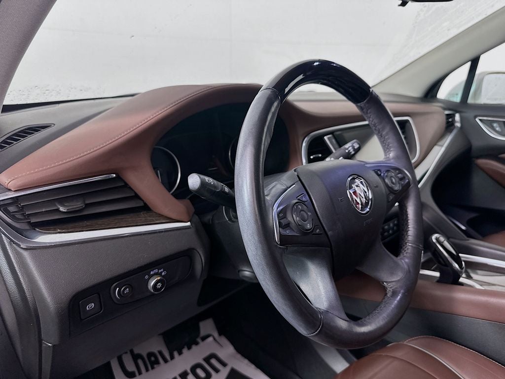 2020 Buick Enclave Avenir