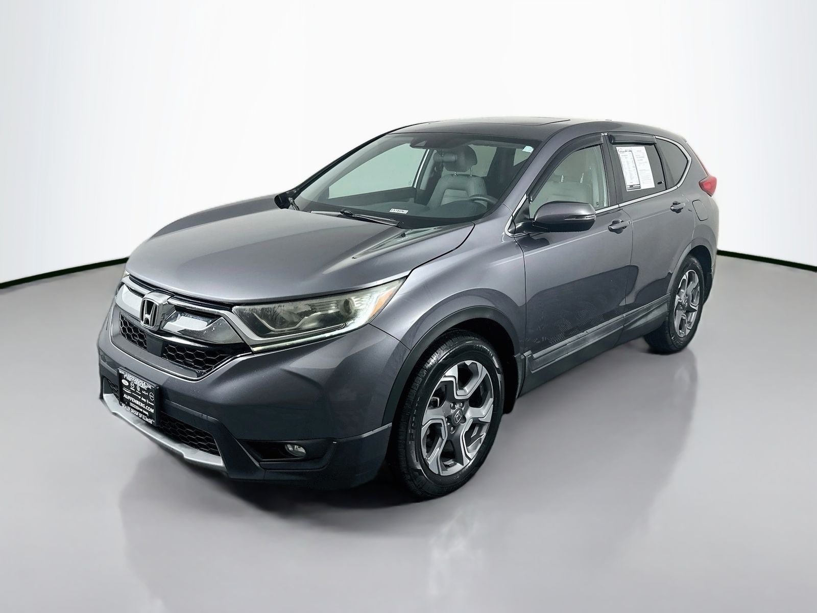 2017 Honda CR-V EX