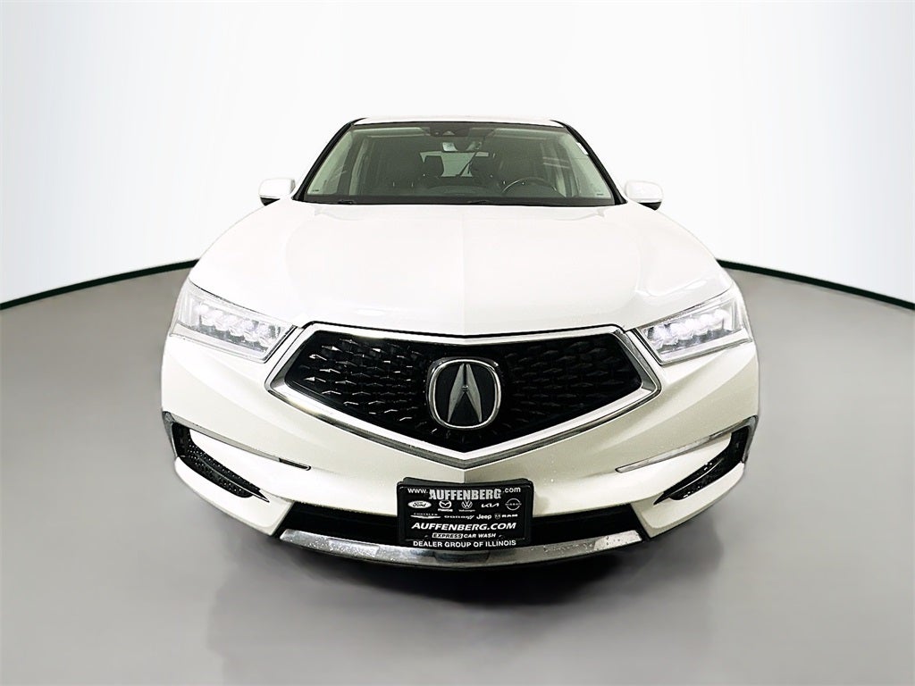 2020 Acura MDX Technology
