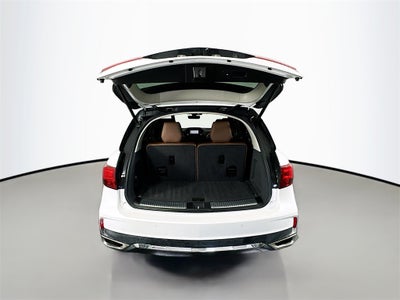 2020 Acura MDX Technology