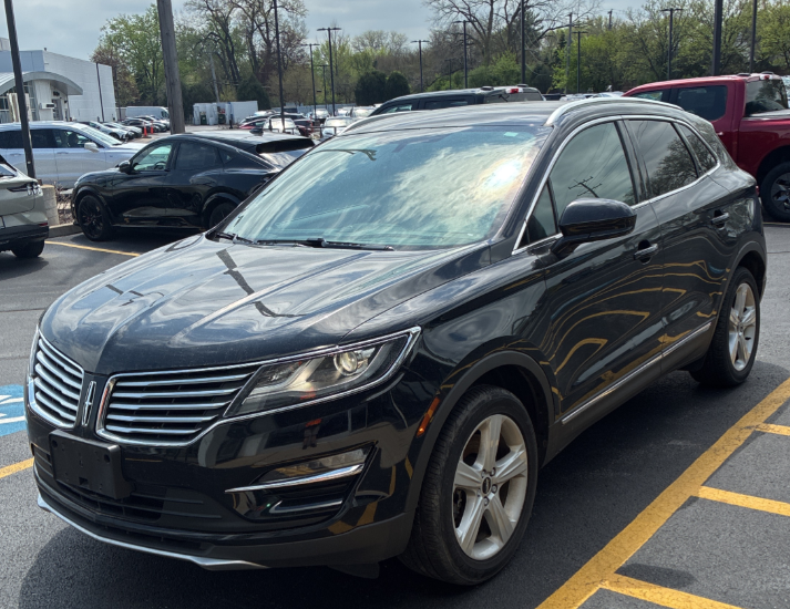 2016 Lincoln MKC Premiere