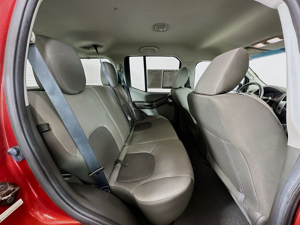 2013 Nissan Xterra S