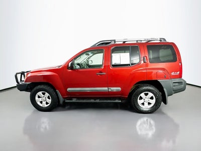 2013 Nissan Xterra S