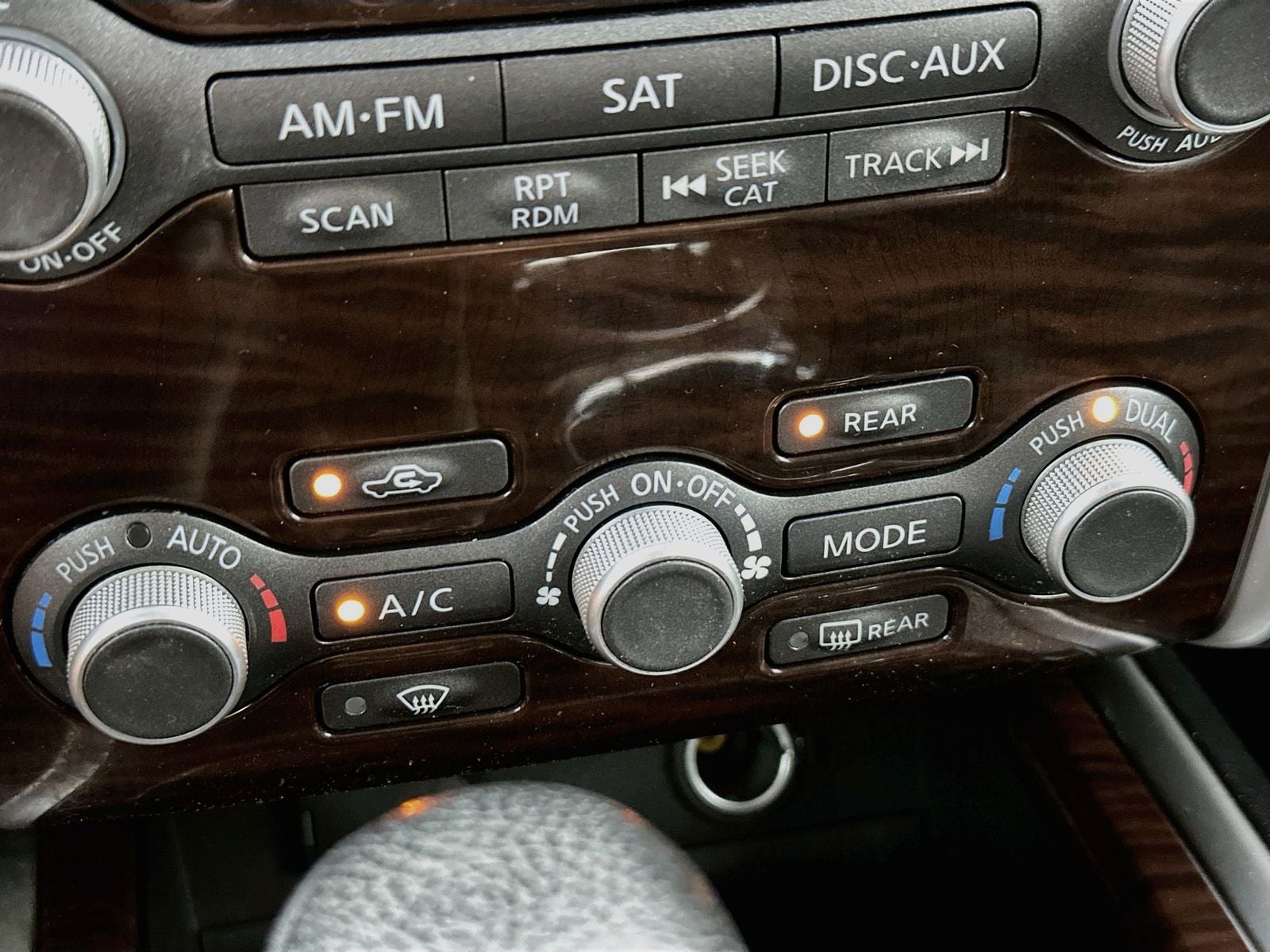 2016 Nissan Pathfinder Platinum
