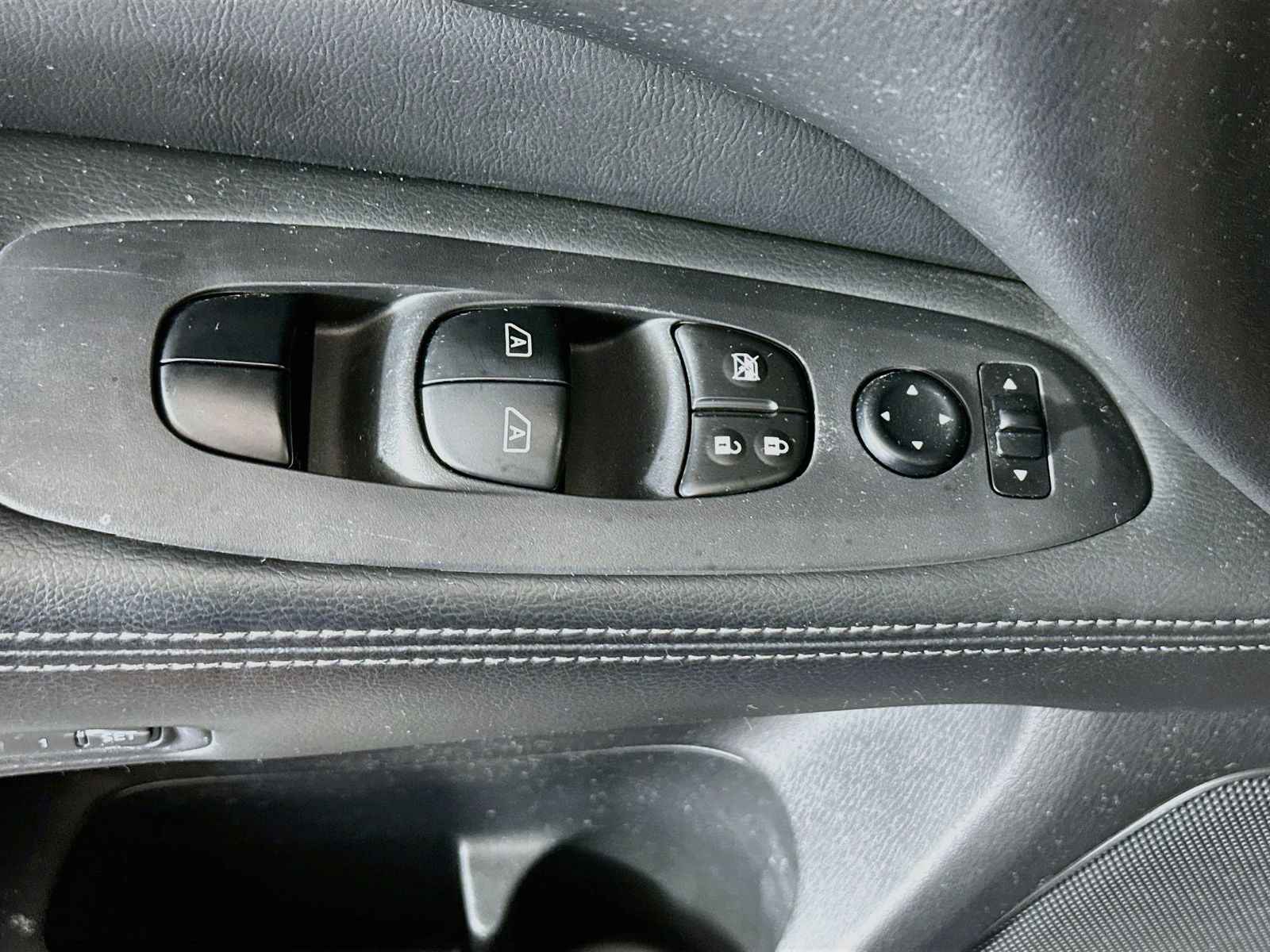 2016 Nissan Pathfinder Platinum