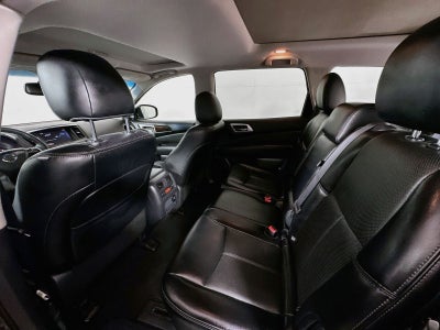 2016 Nissan Pathfinder Platinum