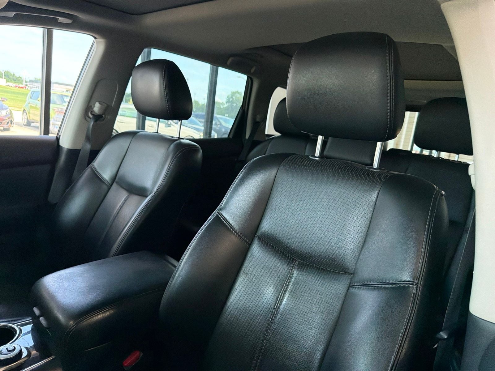 2016 Nissan Pathfinder Platinum