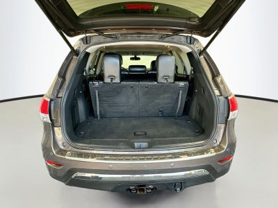 2016 Nissan Pathfinder Platinum