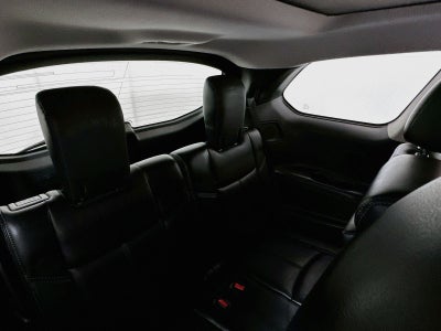 2016 Nissan Pathfinder Platinum