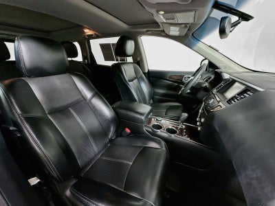 2016 Nissan Pathfinder Platinum