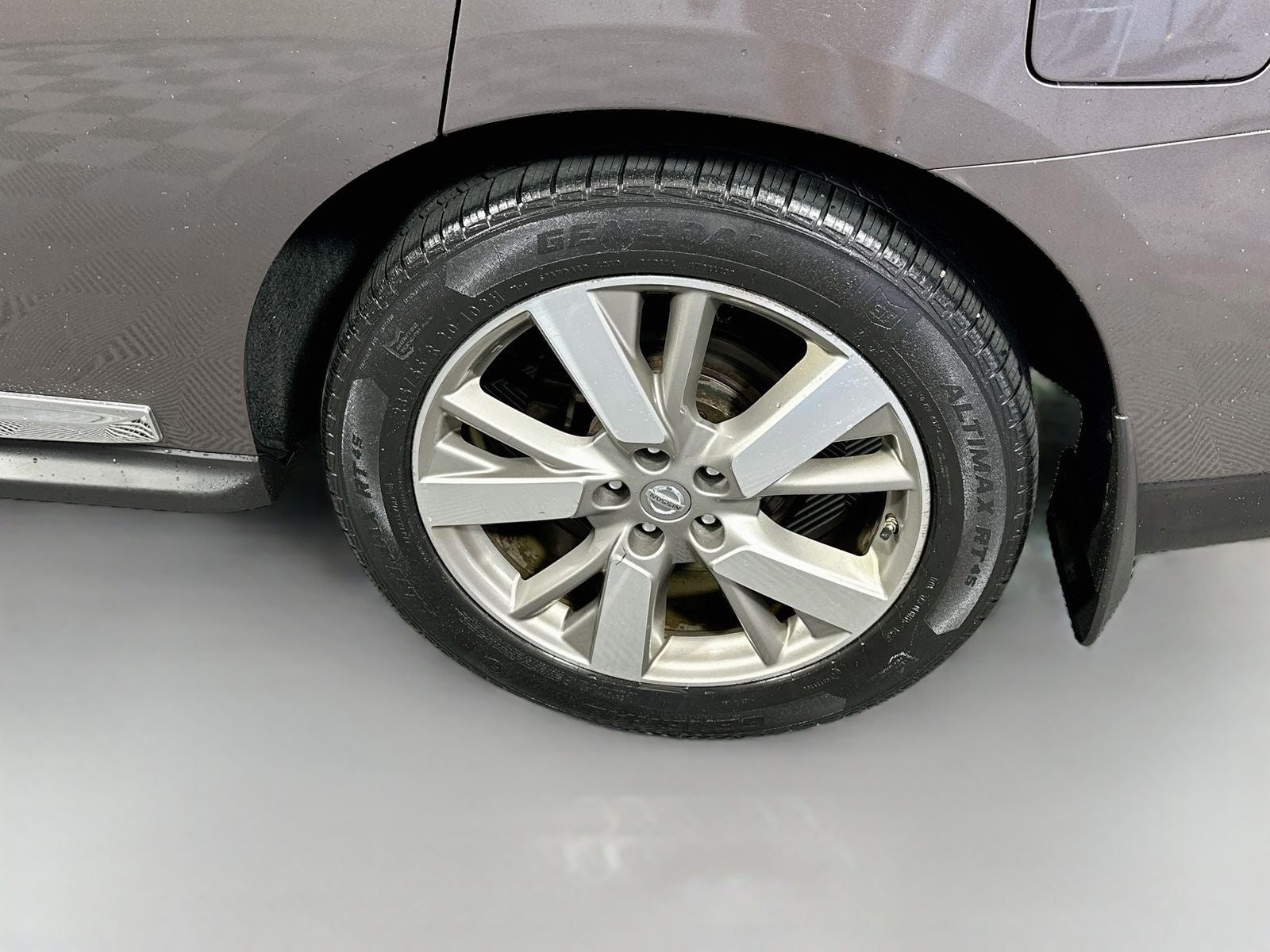 2016 Nissan Pathfinder Platinum