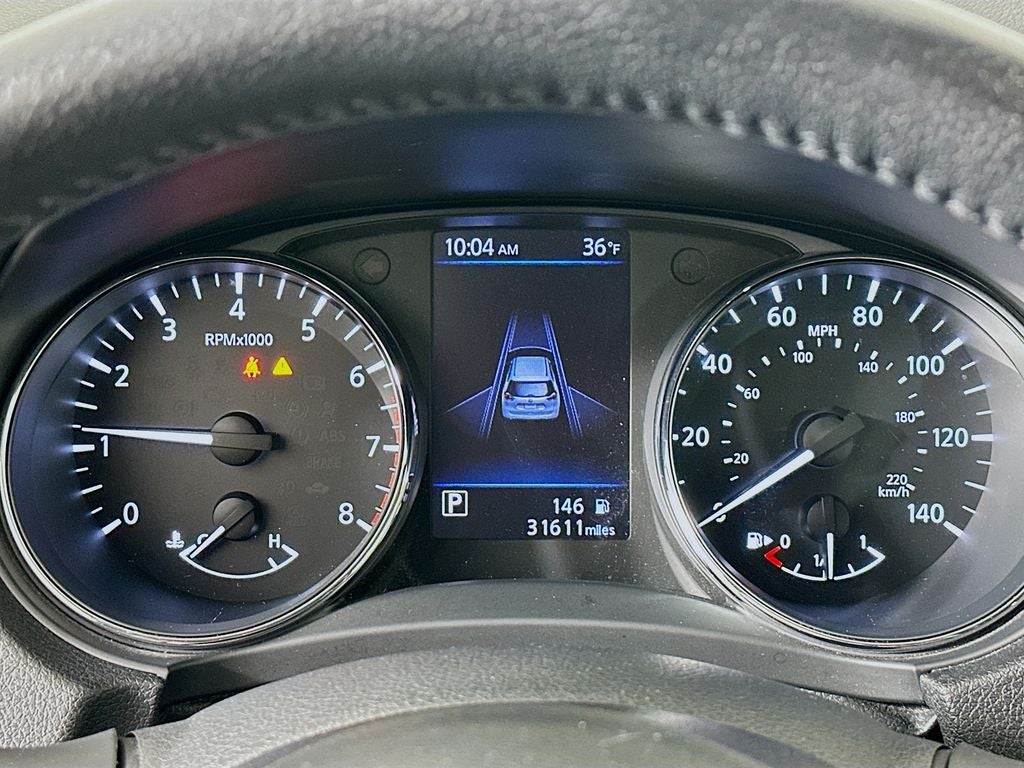 2019 Nissan Rogue SL