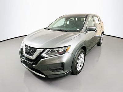 2020 Nissan Rogue S