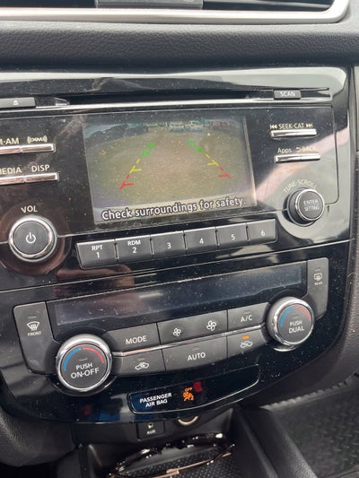 2014 Nissan Rogue SV