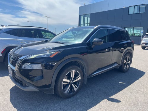 2021 Nissan Rogue SL