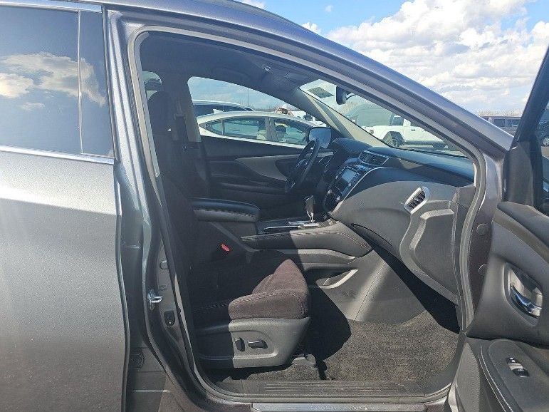 2020 Nissan Murano SV