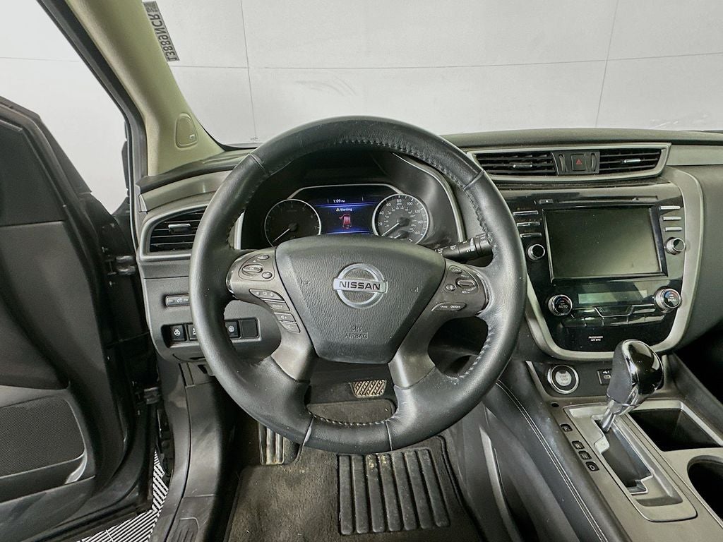 2021 Nissan Murano SL