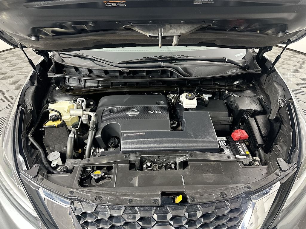2021 Nissan Murano SL
