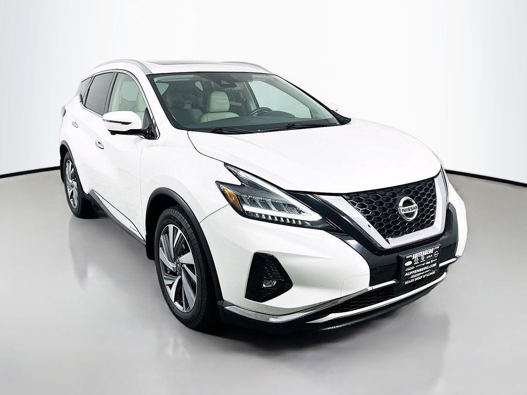 2020 Nissan Murano SL
