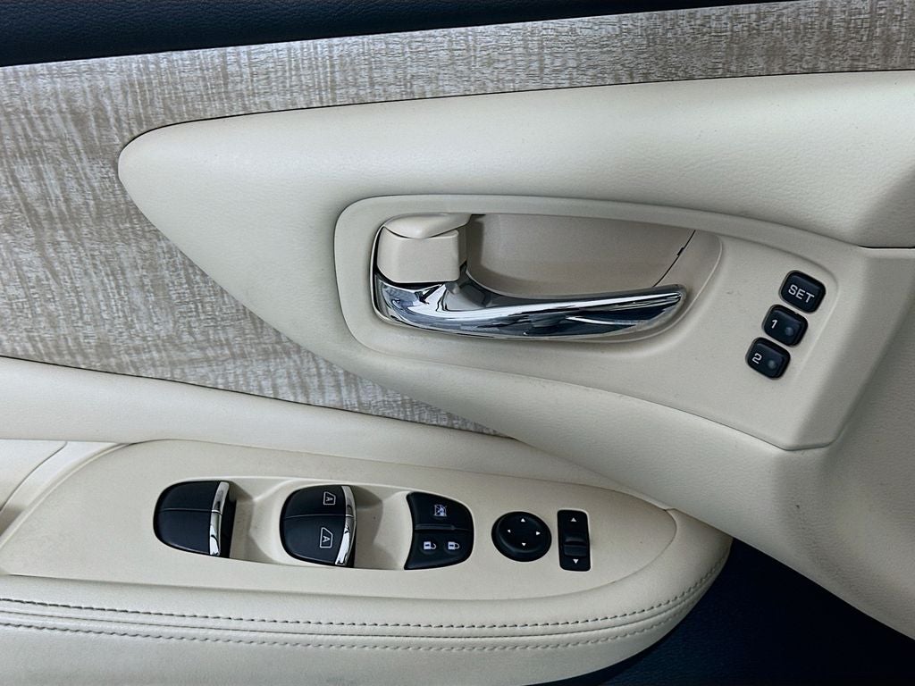 2020 Nissan Murano SL