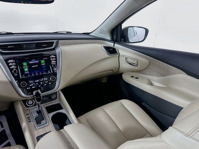 2020 Nissan Murano SL