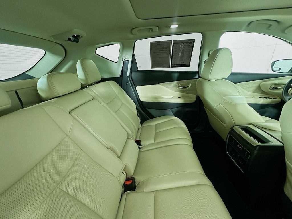 2020 Nissan Murano SL