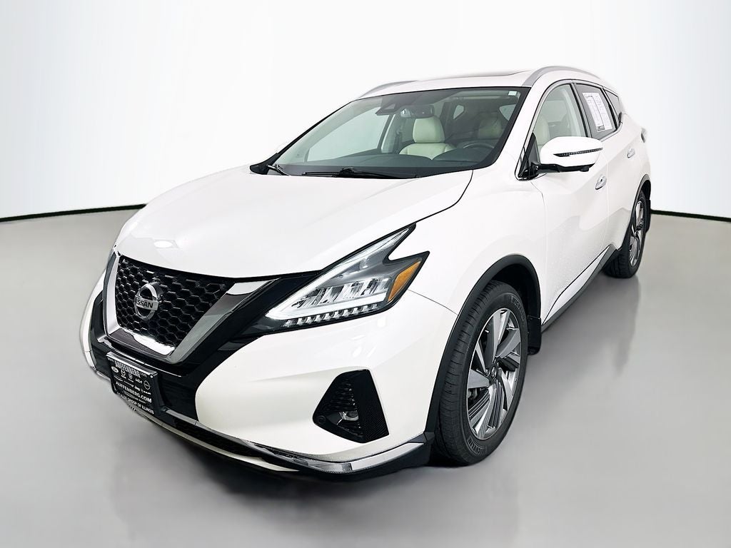 2020 Nissan Murano SL