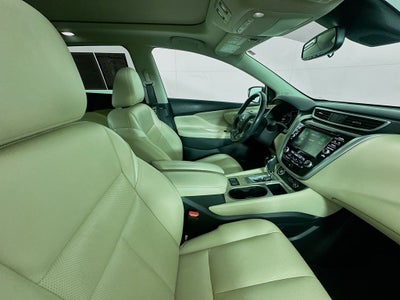 2020 Nissan Murano SL